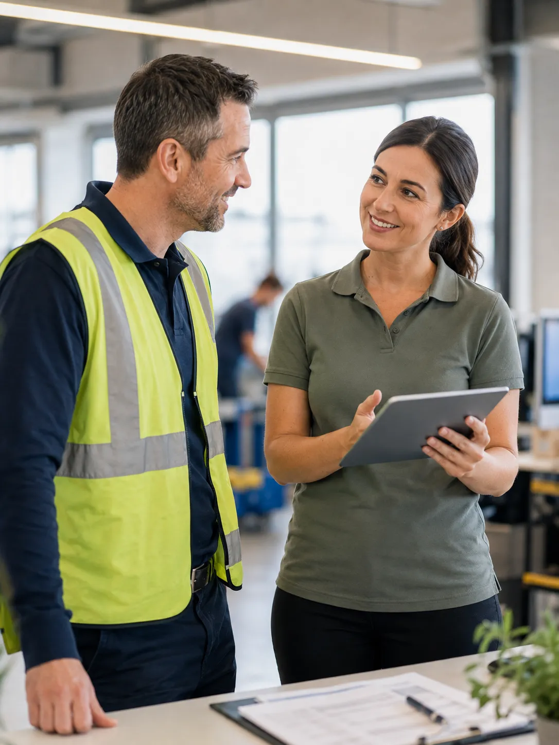 Workplace health, safety and wellness support for employers